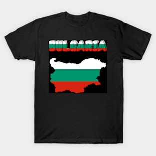 I love Bulgaria T-Shirt